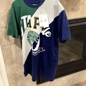 ❌❌ SOLD ❌❌ Staple Tri-Color Graphic T-Shirt